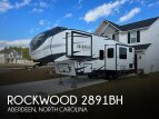 Thumbnail Photo 0 for 2021 Forest River Rockwood 2891BH